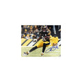 Le'Veon Bell Autographed Pittsburgh Steelers Juke 8x10 Beckett product image 1, provided for visual reference and product