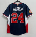 Bryce Harper YOUTH KIDS 2026 Team USA Baseball Official product image 1