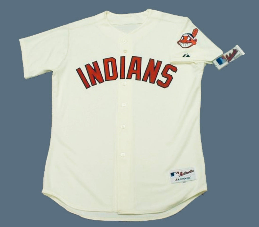 Corey Kluber Cleveland Indians Official MLB Jersey Majestic product image 2