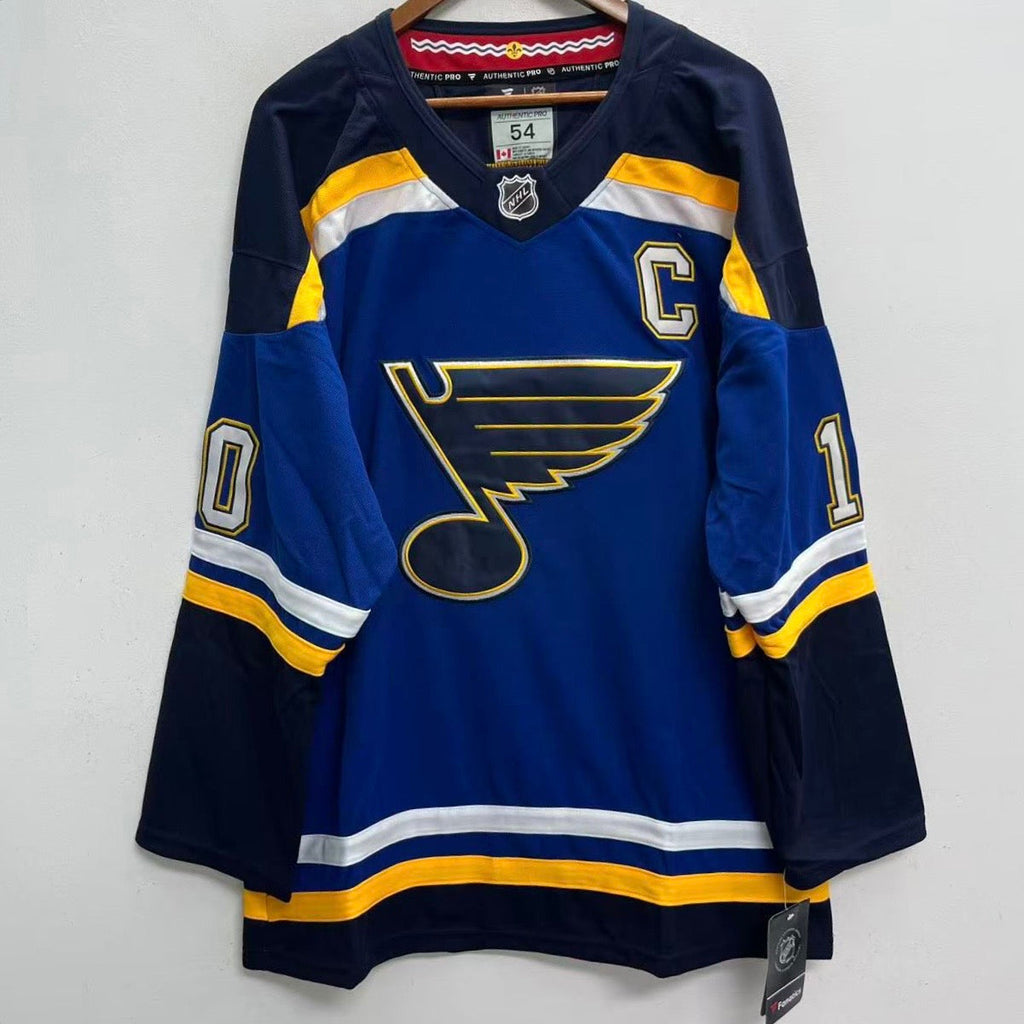 Brayden Schenn St. Louis Blues Official NHL Jersey product image 2