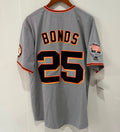 Barry Bonds San Francisco Giants Official MLB Majestic product image 1