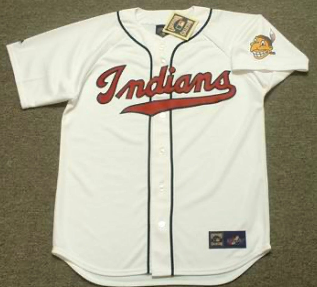 Any Name and Number customized YOUTH KIDS Cleveland Indians product image 2