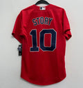 Trevor Story YOUTH KIDS Boston Red Sox Official MLB Nike product image 1