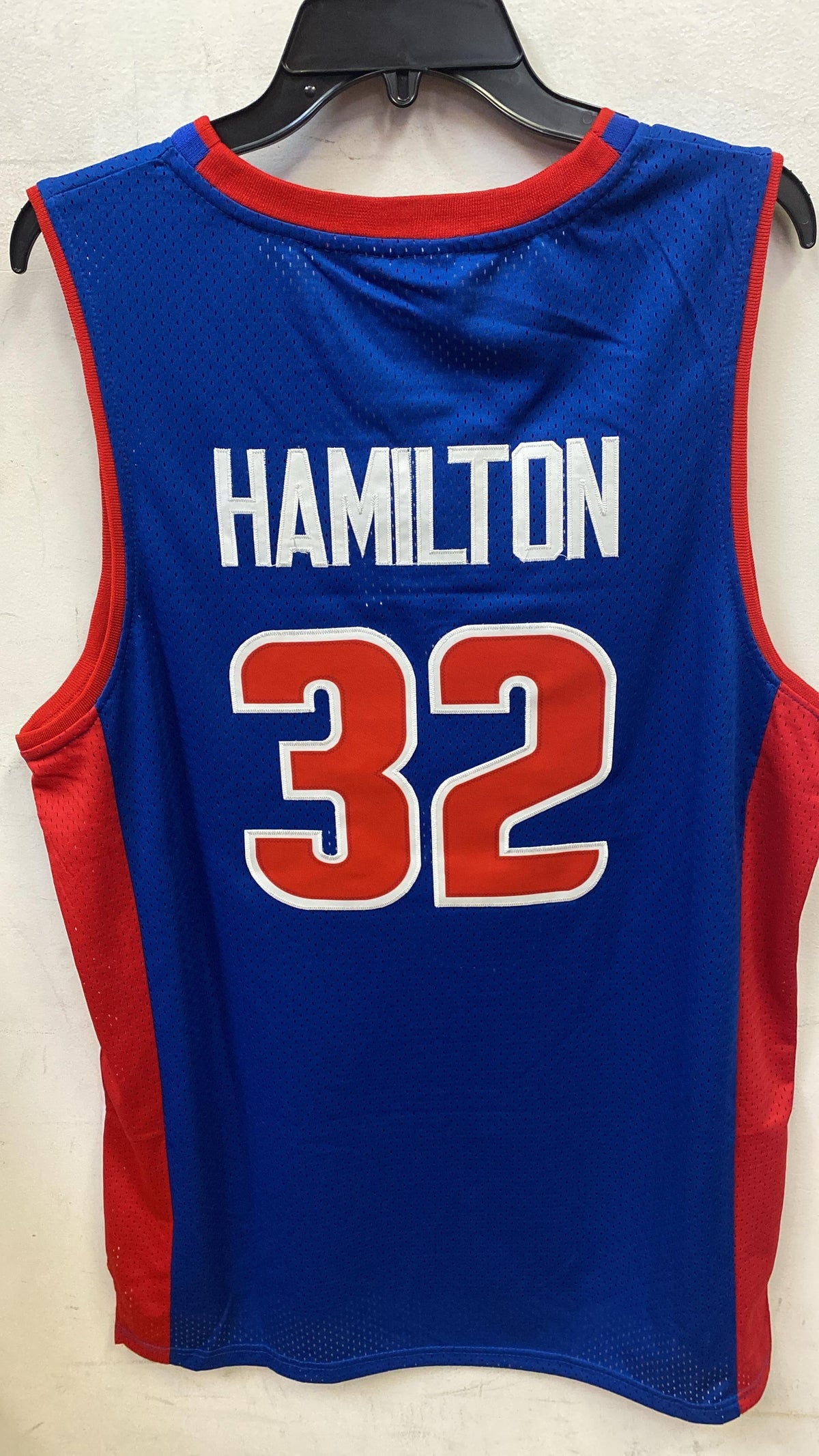 Richard Rip Hamilton 2003-04 Detroit Pistons Official NBA product image 1