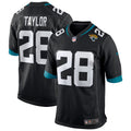 Fred Taylor Jacksonville Jaguars official NFL Nike Jersey product image 1