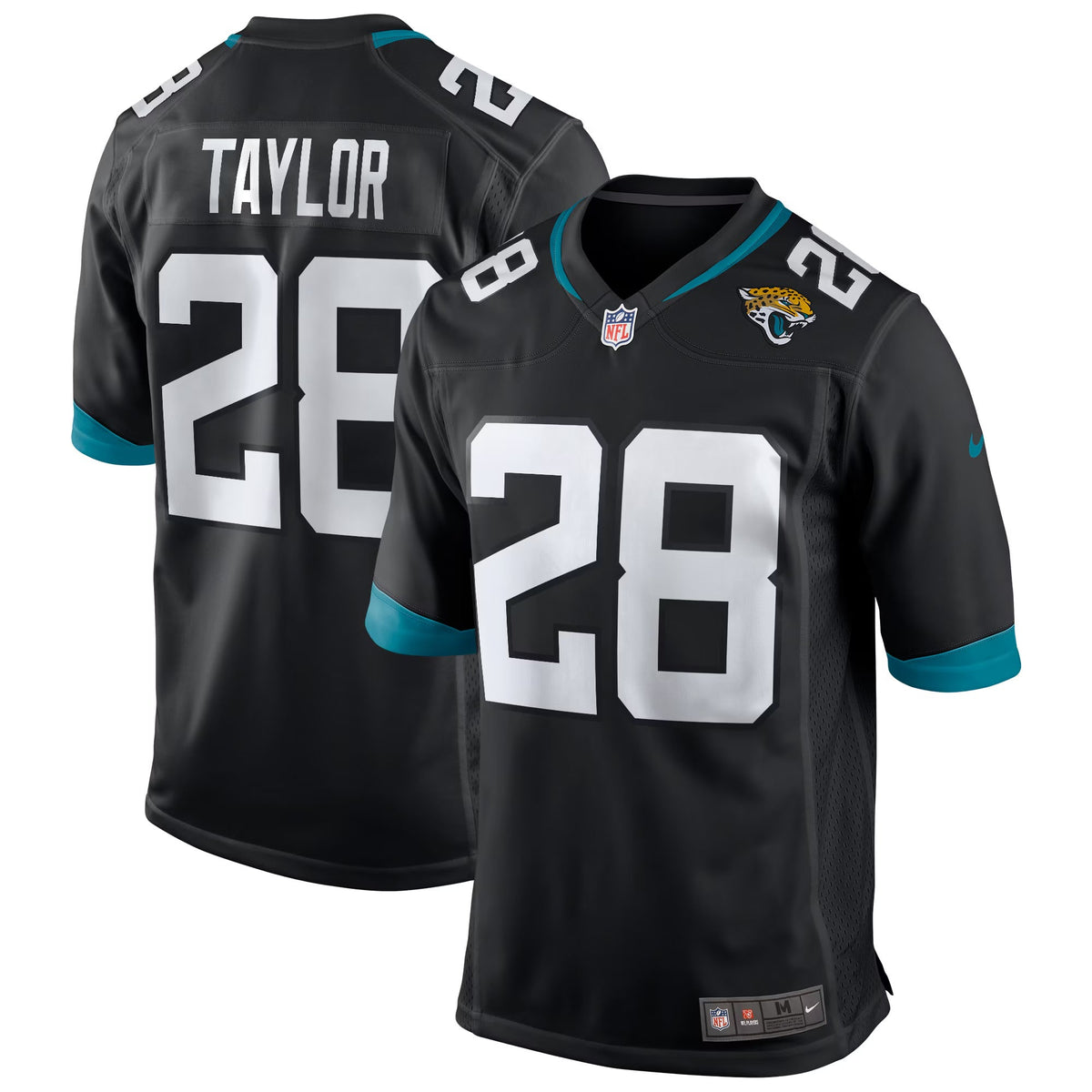 Fred Taylor Jacksonville Jaguars official NFL Nike Jersey product image 1