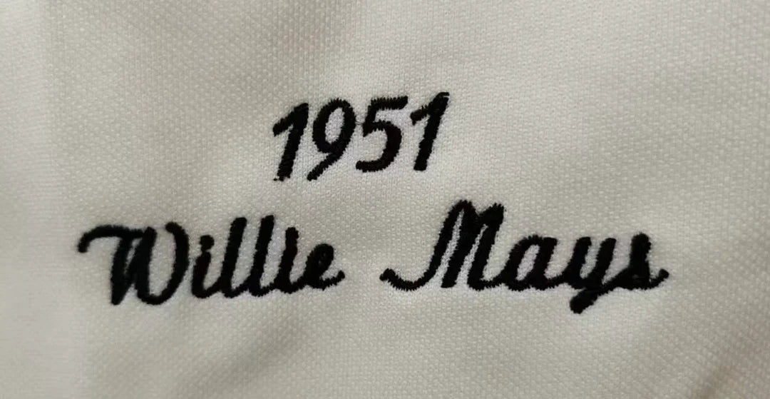 Willie Mays YOUTH KIDS SAN FRANCISCO Giants Official MLB product image 2