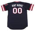 Any Name & Number Customized 1980’s Cleveland Indians product image 1