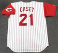 Sean Casey Cincinnati Reds Official MLB Majestic Jersey product image 1