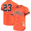 Kirk Gibson Detroit Tigers Official MLB Mitchell & Ness product image 1