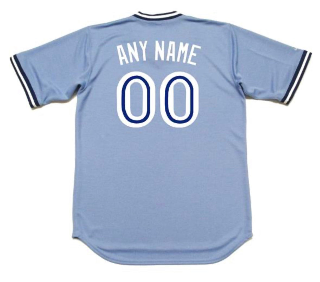 Any name & Number Custom Toronto Blue Jays 1980’s Official product image 1
