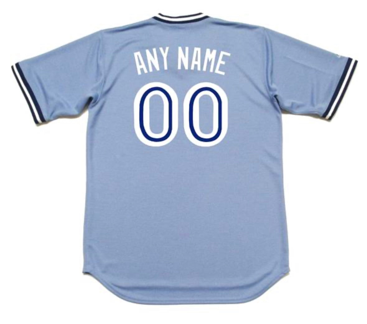 Any name & Number Custom Toronto Blue Jays 1980’s Official product image 1