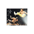 Sabu Autographed WWE ECW Leg Drop 11x14 Beckett product image 1, provided for visual reference and product detail review