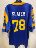 Jackie Slater Los Angeles Rams Official NFL Pro Line Jersey product image 1