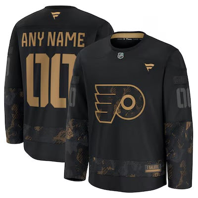 Philadelphia Flyers YOUTH KIDS Any Name & Number Official product image 1