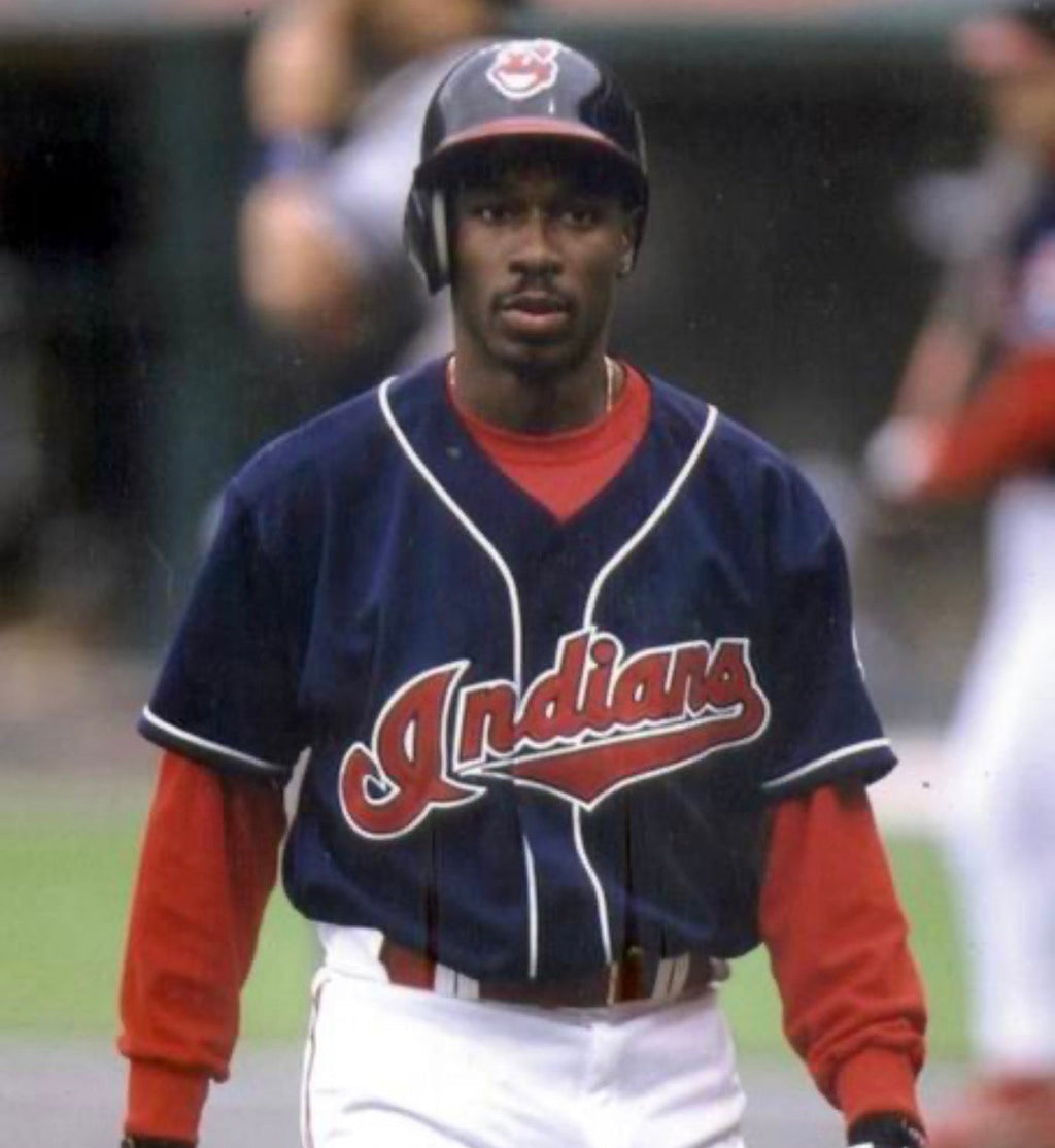 Any Name & Number Customized 1990’s Cleveland Indians product image 4
