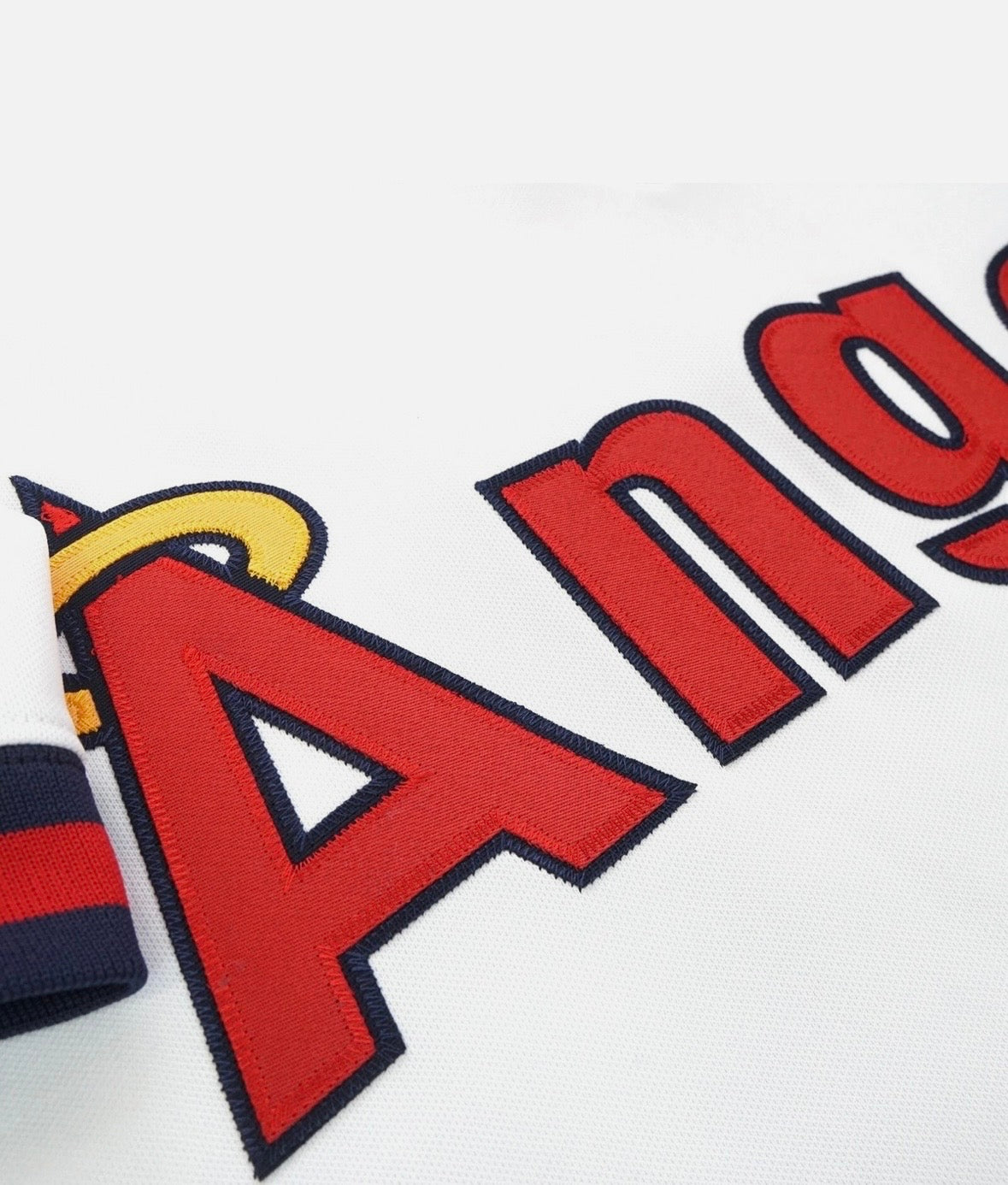 Garrett Anderson Anaheim Angels Official MLB Majestic product image 3