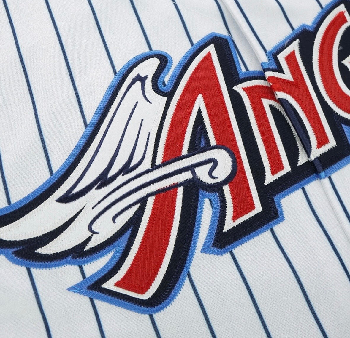 Garrett Anderson Anaheim Angels Official MLB Majestic product image 5