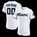 Any Name and Number customized YOUTH KIDS Miami Florida product image 1