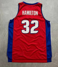 Richard Rip Hamilton Detroit Pistons Official NBA Nike product image 1
