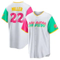 Mason Miller San Diego Padres Official MLB Nike Jersey product image 1