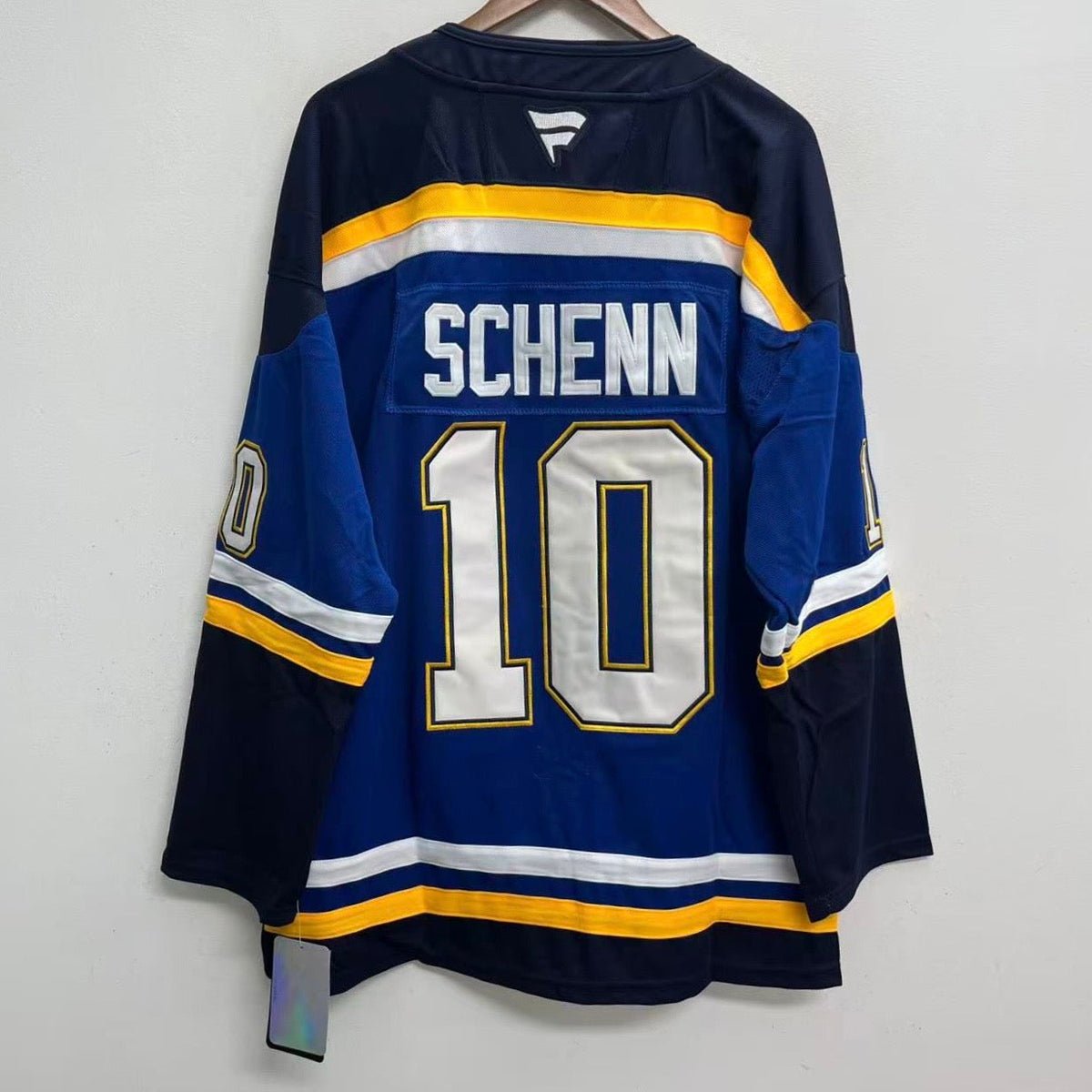 Brayden Schenn St. Louis Blues Official NHL Jersey product image 1