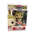 Larry Bird Autographged Boston Celtics Funko Pop Gold Ink Steiner CX/LB COA product image 1, provided for visual reference
