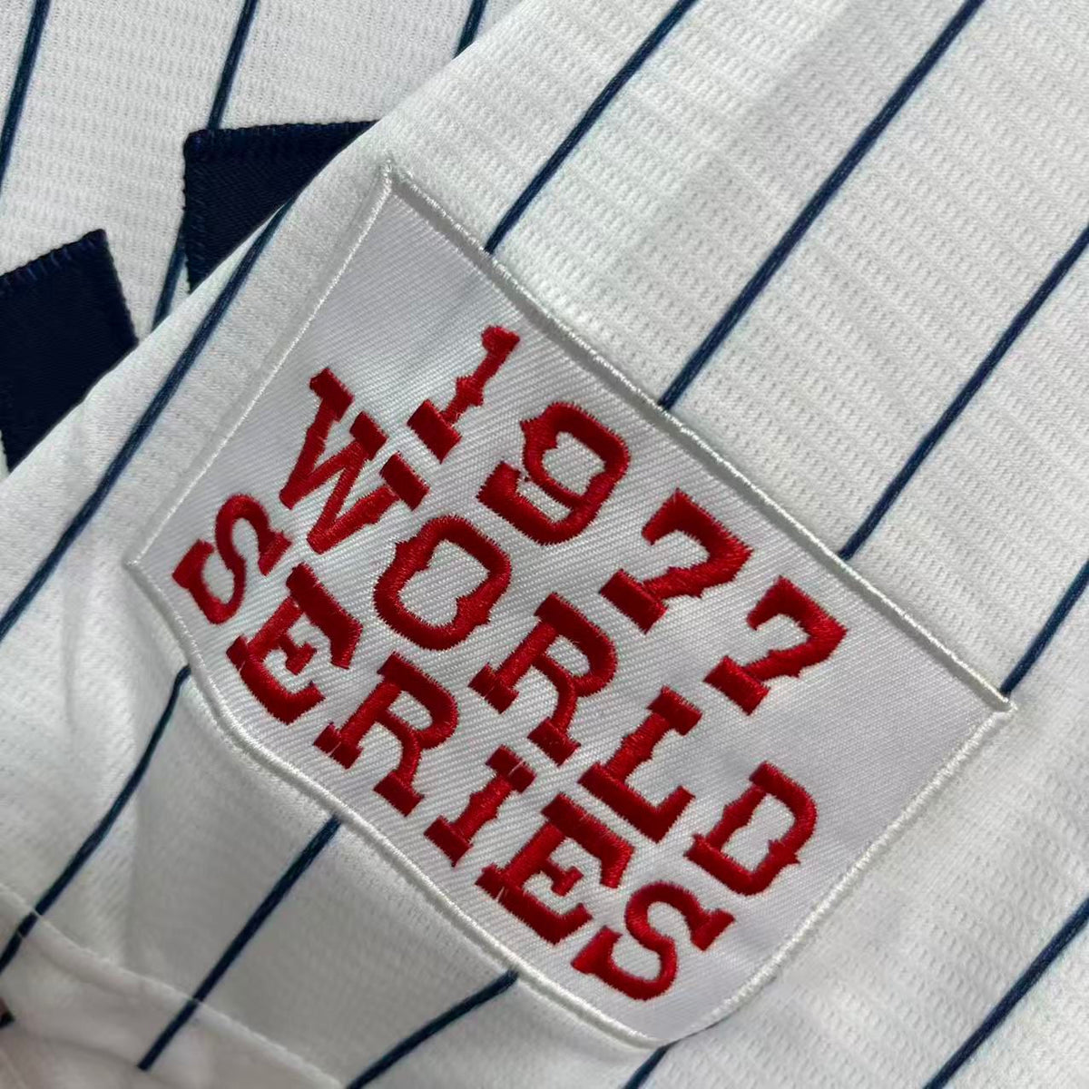 Graig Nettles New York Yankees Jersey pinstripe 1977-78 product image 3