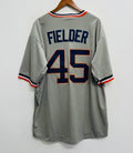 Cecil Fielder Detroit Tigers Official MLB Majestic Jersey product image 1