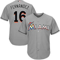 Jose Fernandez Florida Miami Marlins Official MLB Jersey product image 1