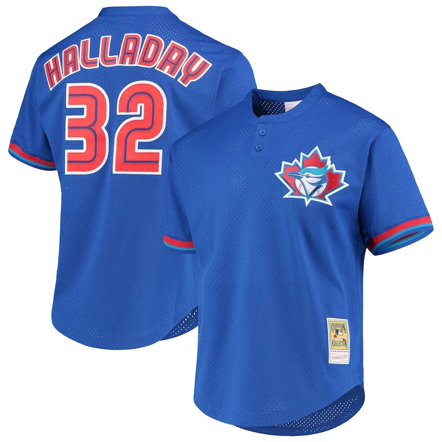 Roy Halladay YOUTH KIDS Toronto Blue Jays Official MLB product image 1