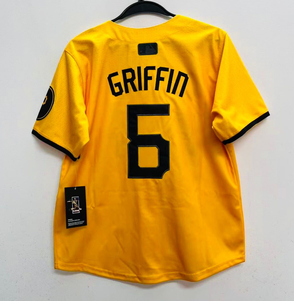 Konnor Griffin YOUTH KIDS Pittsburgh Pirates Nike City product image 1