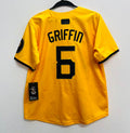 Konnor Griffin YOUTH KIDS Pittsburgh Pirates Nike City product image 1