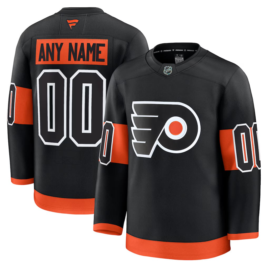 Philadelphia Flyers Any Name and Number Official NHL product image 1