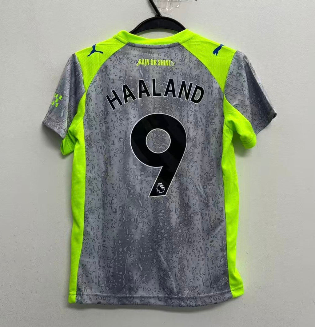 Erling Haaland Manchester City Puma Youth Kids 2025/26 product image 3