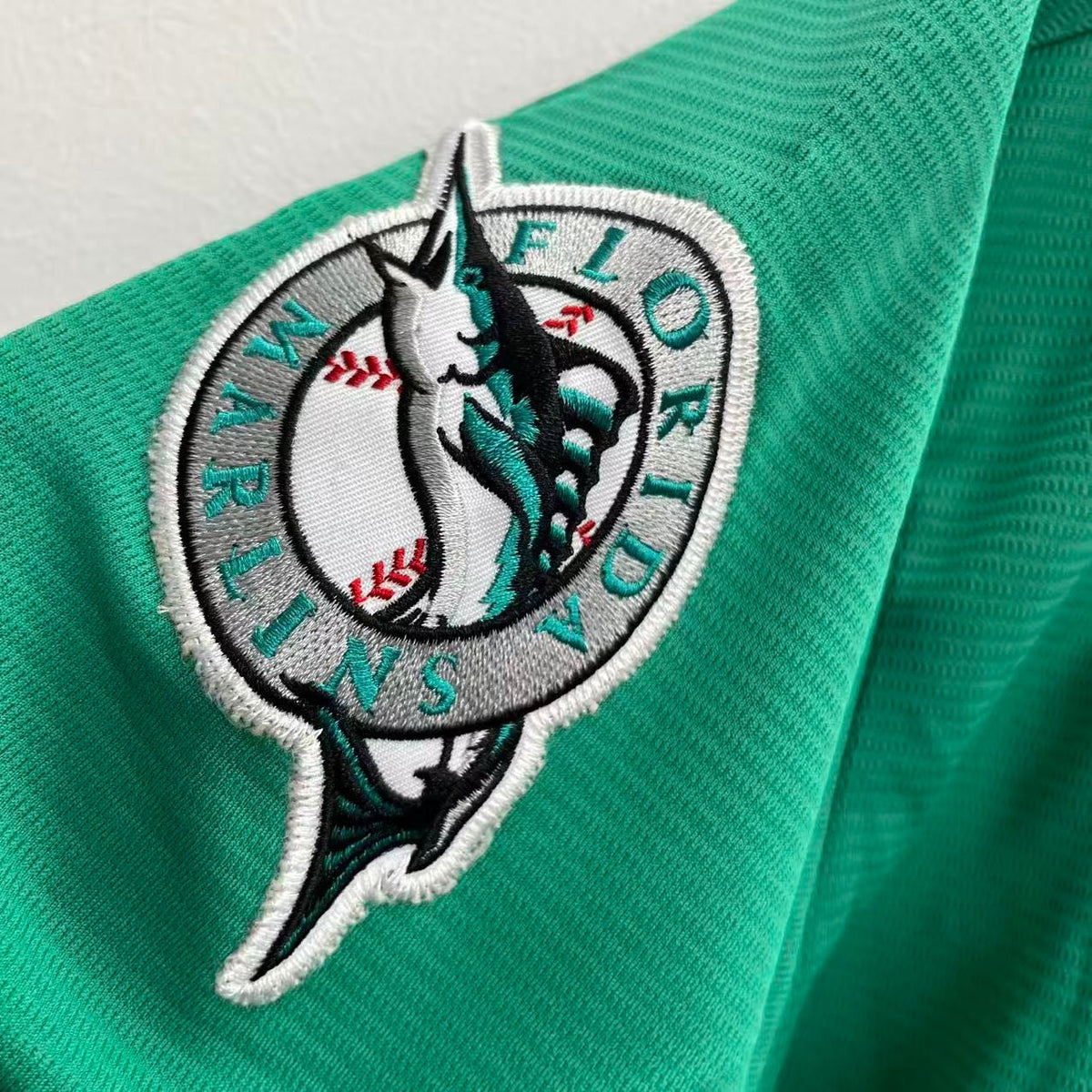 Any Name & Number Customized Florida Miami Marlins Official product image 4