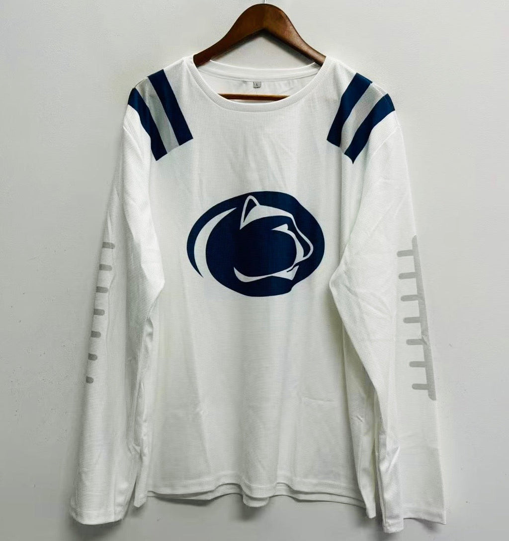 Penn State Nittany Lions official NCAA long sleeve thermal product image 2