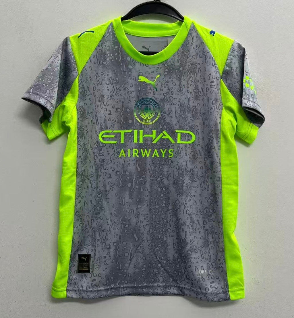 Erling Haaland Manchester City Puma Youth Kids 2025/26 product image 4