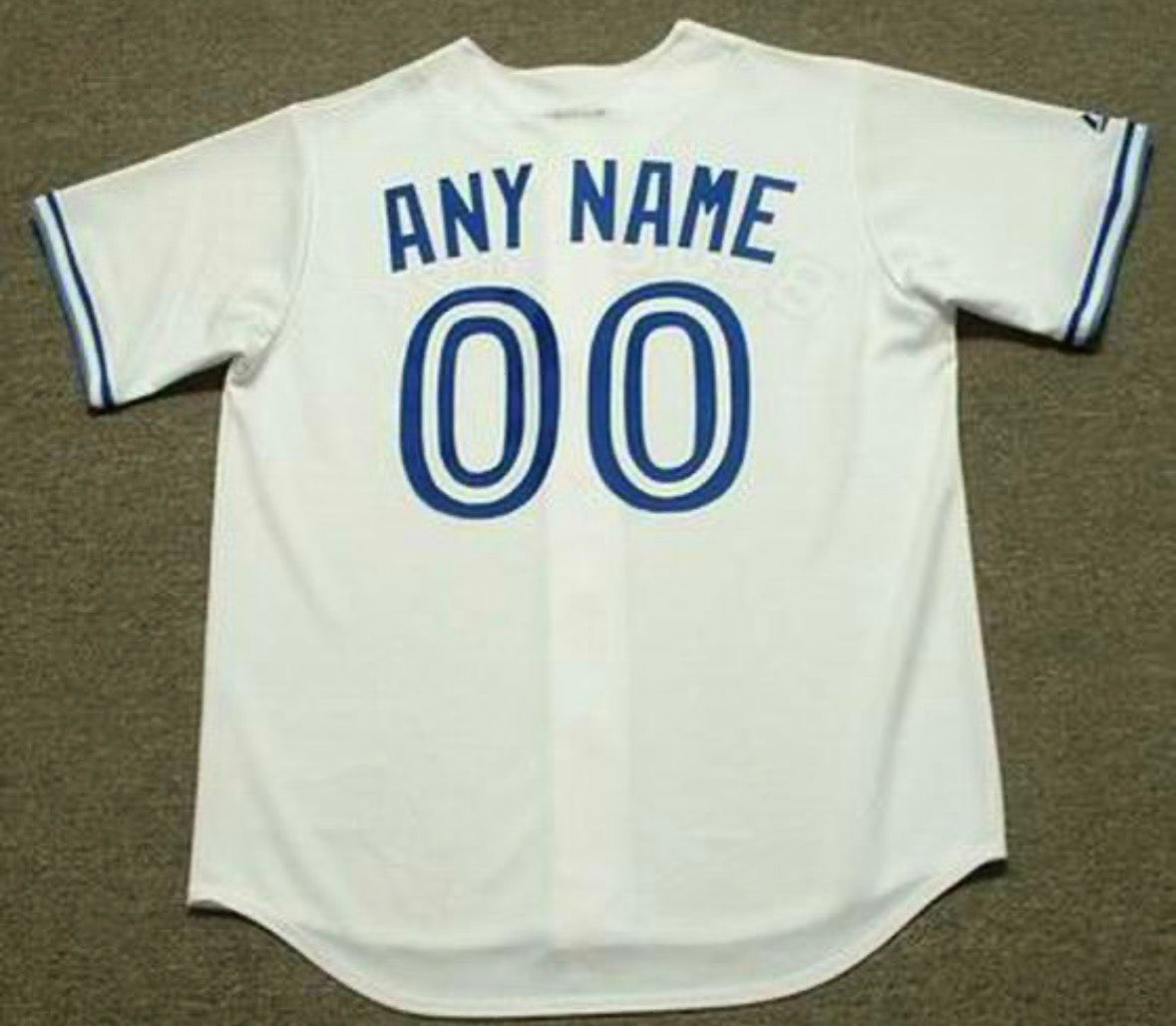 Any name & Number Custom Toronto Blue Jays 1990’s Official product image 1