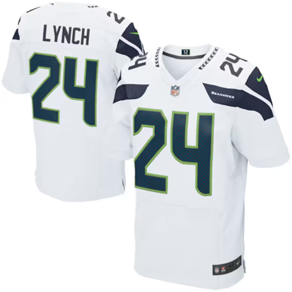 Marshawn Lynch Seattle Seahawks Official NFL Nike Jersey product image 1