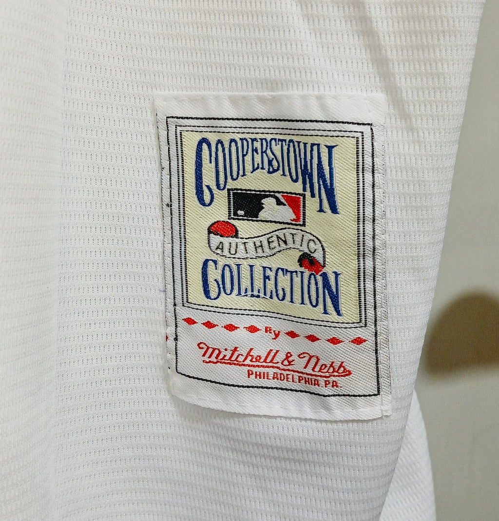 Jose Canseco 1989 Oakland A’s Athletics Mitchell & Ness product image 4