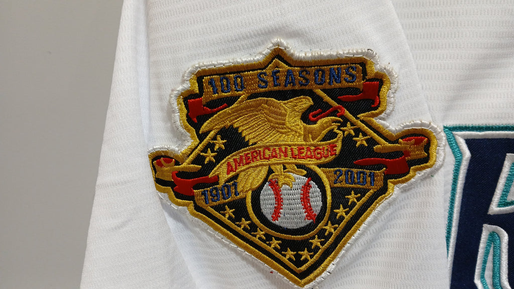 Ichiro Suzuki Seattle Mariners Official MLB Jersey Mitchell product image 4