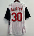 Ken Griffey Jr. Cincinnati Reds Official MLB Nike Jersey product image 1