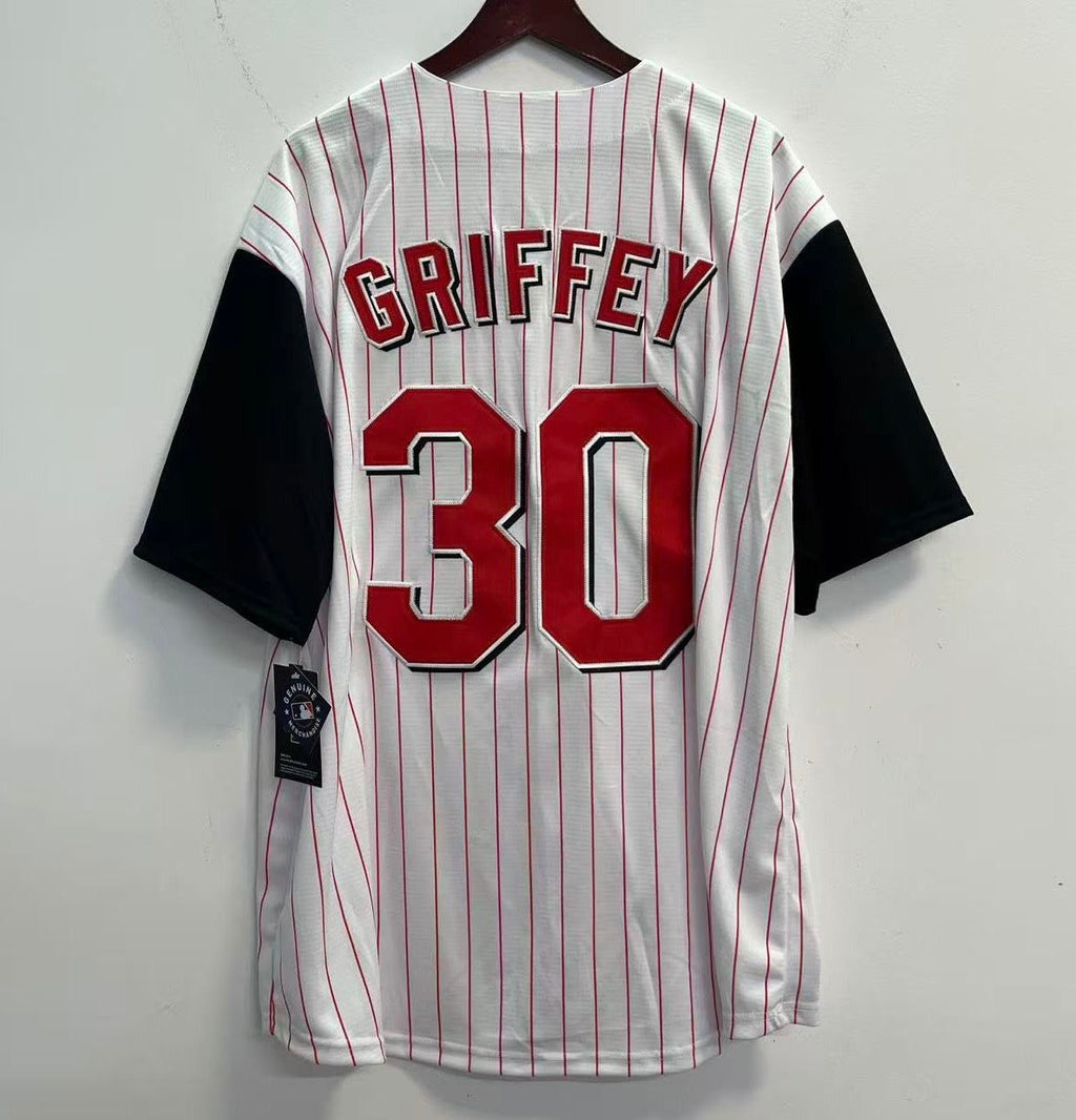Ken Griffey Jr. YOUTH KIDS Cincinnati Reds Official MLB product image 1