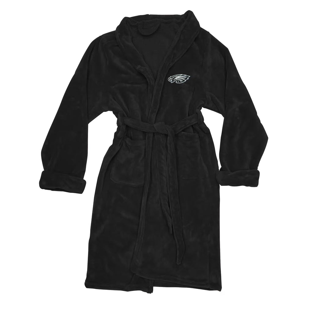 Philadelphia Eagles black Men’s/Woman Official NFL bath product image 2
