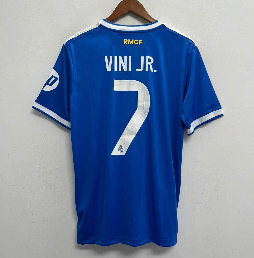 Vini Jr. Real Madrid Soccer Futbol Adidas Jersey adult product image 1