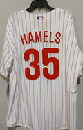 Cole Hamels Philadelphia Phillies 2008 World Series Jersey product image 1