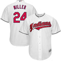 Andrew Miller Cleveland Indians Official MLB Majestic Jersey product image 1
