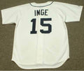 Brandon Inge Detroit Tigers Official MLB Majestic Jersey product image 1