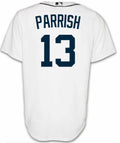 Lance Parrish Detroit Tigers Official MLB Nike Jersey product image 1